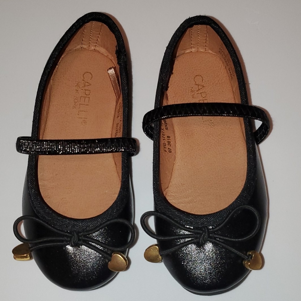 Toddler Dress Flats